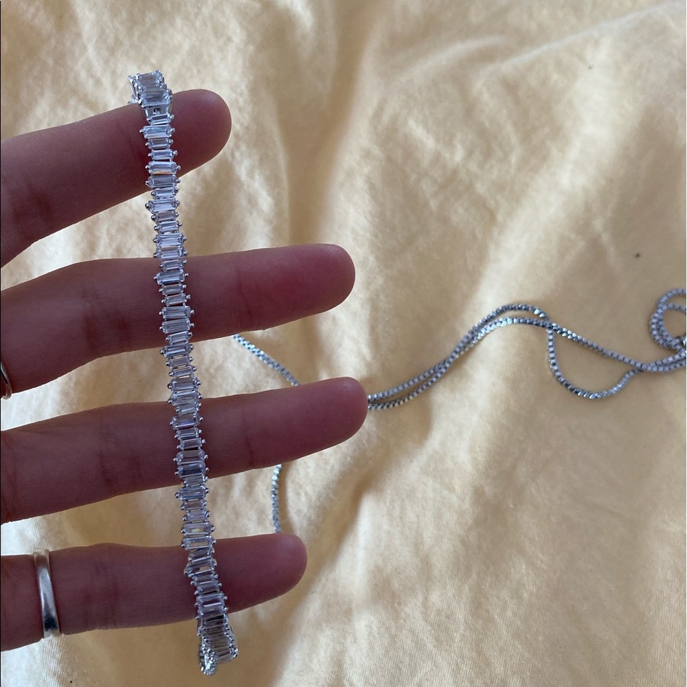 Crystal choker - Picture 11 of 12